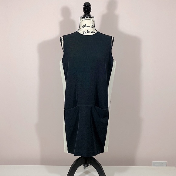 ATM Anthony Thomas Melillo Dresses & Skirts - ATM Anthony Thomas Melillo Crew Neck Mini shift Dress